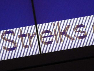 EVG kündigt 50-stündigen Warnstreik bei der Bahn an