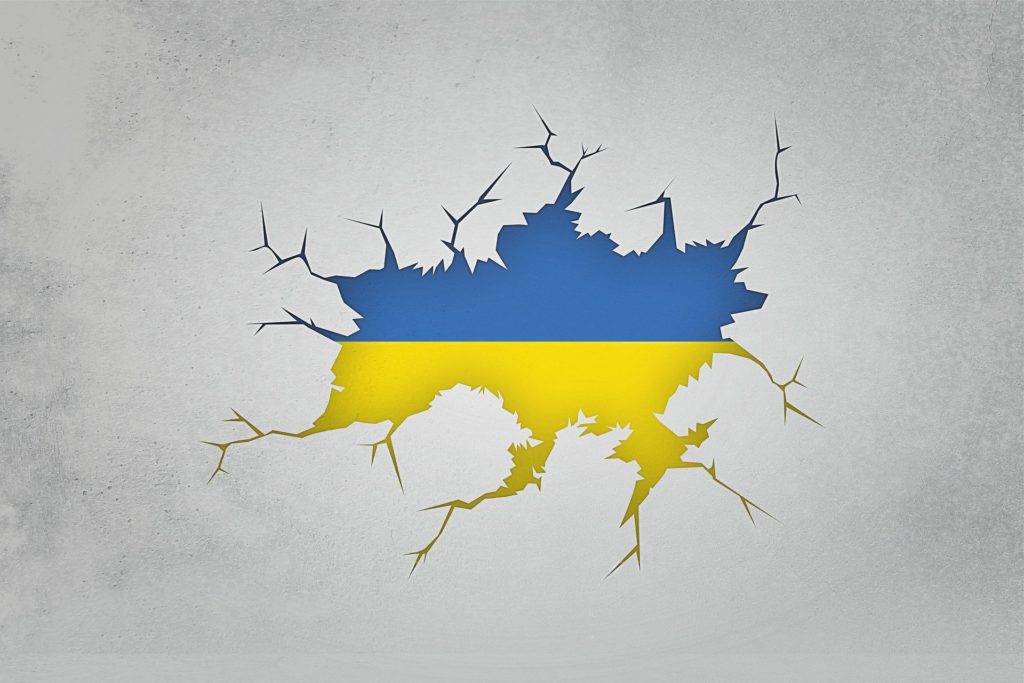 Berichterstattung rund um den Krieg in der Ukraine (über cozmo news)