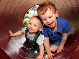 Kinderanteil an der Bevölkerung legt weiter zu