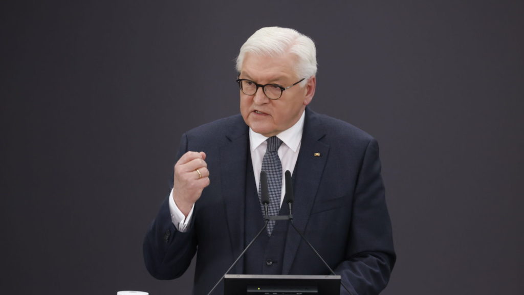 Frank-Walter Steinmeier - Bild: Bundestag/photothek