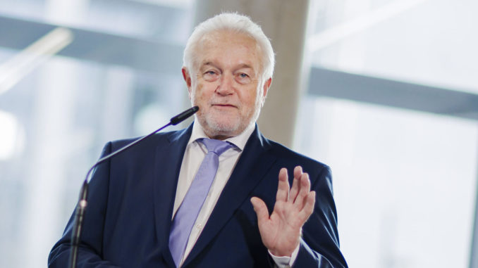 Wolfgang Kubicki (über Thomas Trutschel/photothek)