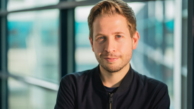 Kevin Kühnert - Bild: Maximilian Neudert