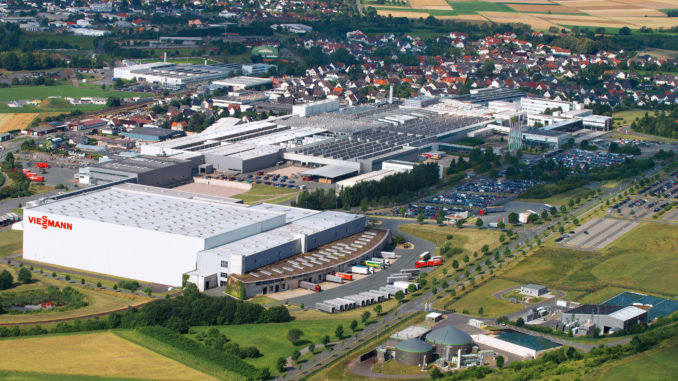 Viessmann-Werk Allendorf - Bild: Viessmann Climate Solutions SE