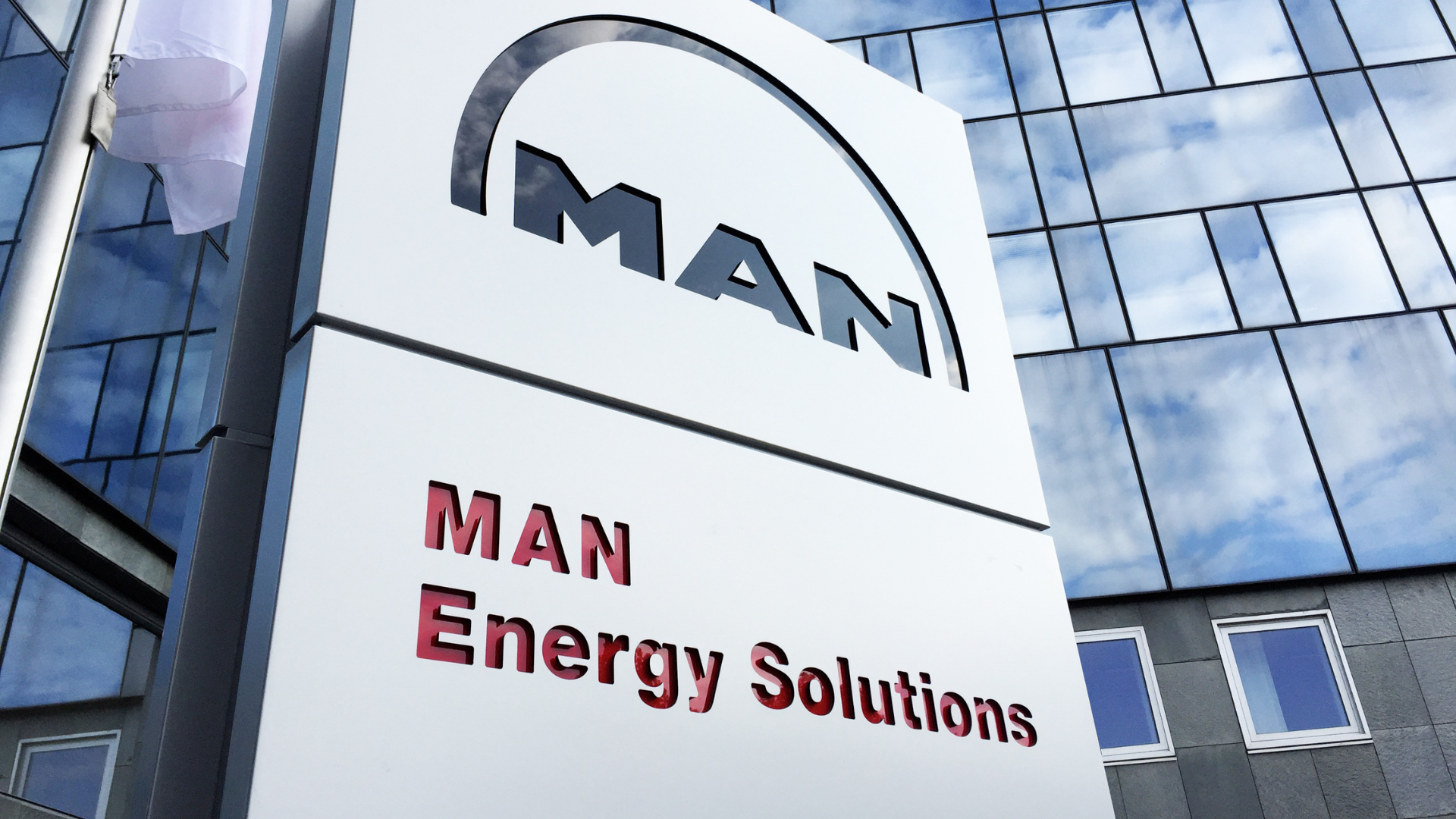 MAN - Bild: MAN Energy Solutions SE
