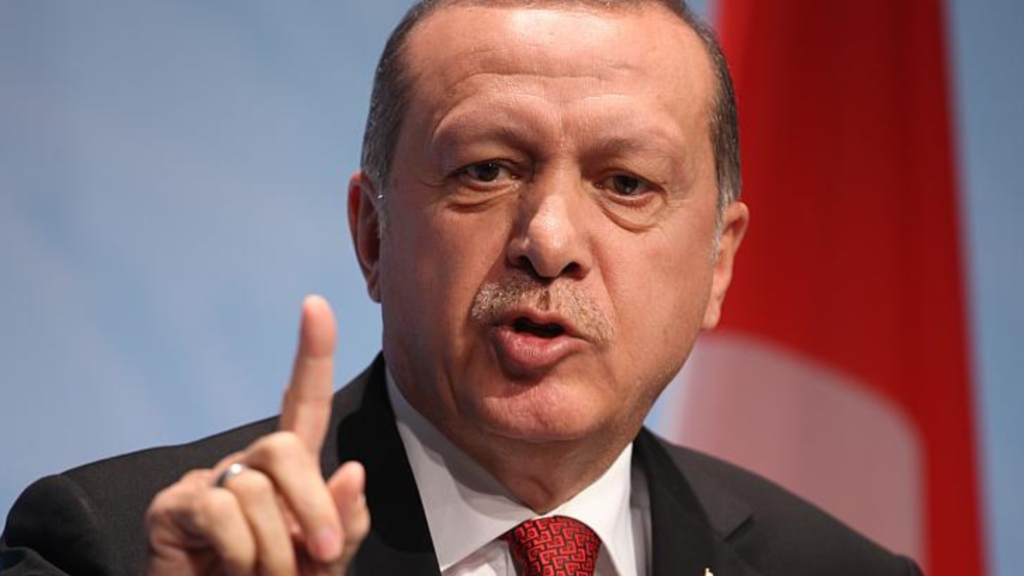 Recep Tayyip Erdogan (über dts Nachrichtenagentur)