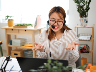 Erneut höherer Umsatz im Dienstleistungsbereich