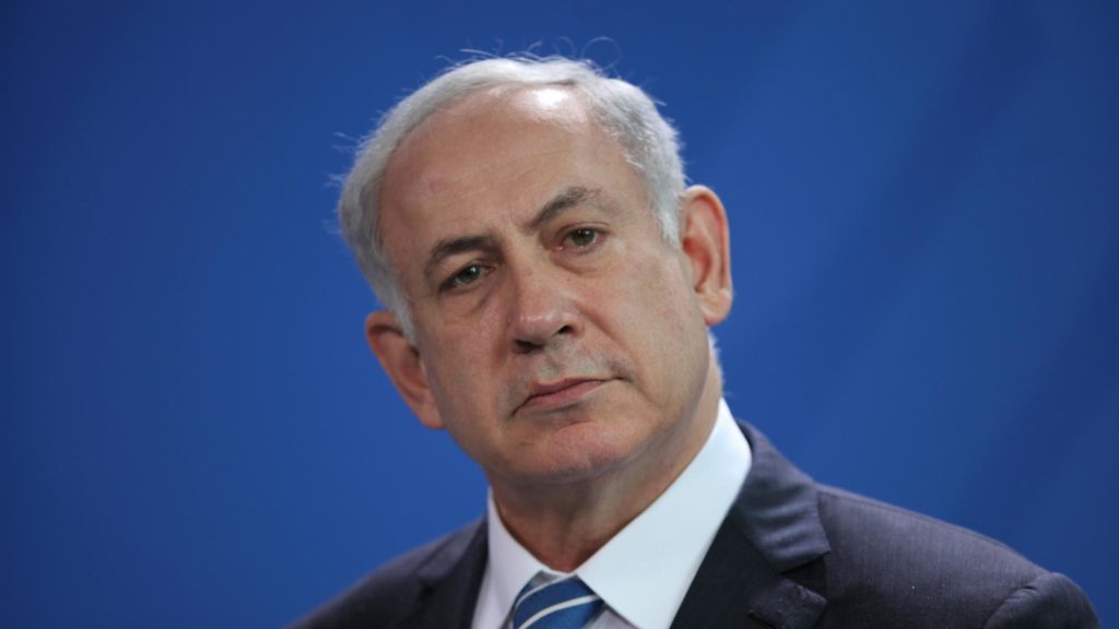 Benjamin Netanjahu (über dts Nachrichtenagentur)