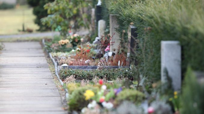Friedhof (über dts Nachrichtenagentur)