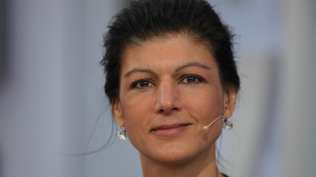 Wagenknecht fürchtet Gefahr für Frauen durch Selbstbestimmungsgesetz