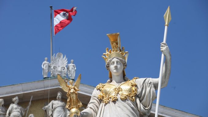 Österreichisches Parlament (über dts Nachrichtenagentur)