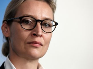 Weidel: CDU wird „Kontaktverbot“ zur AfD aufheben müssen