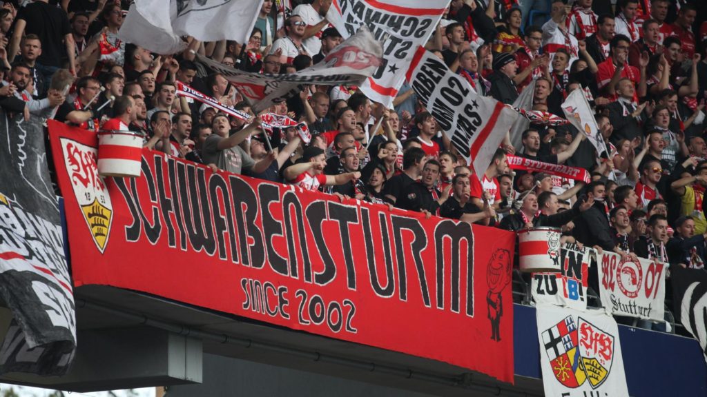 Fans des VfB Stuttgart (über dts Nachrichtenagentur)