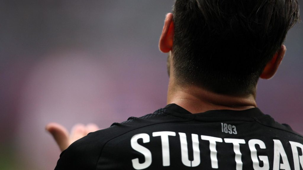 Spieler des VfB Stuttgart (über dts Nachrichtenagentur)