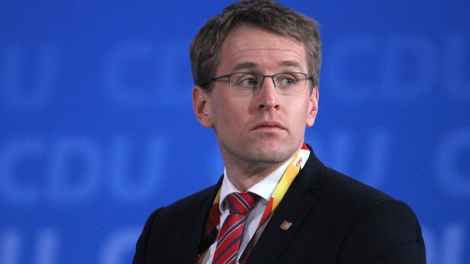 Daniel Günther (über dts Nachrichtenagentur)