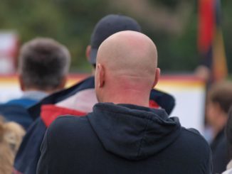 Deutliche Mehrheit hat Angst vor Rechtsruck