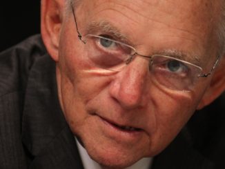 Schäuble warnt Union vor „Wettbewerb des Verbalradikalismus“ Schäuble warnt Union vor „Wettbewerb des Verbalradikalismus“