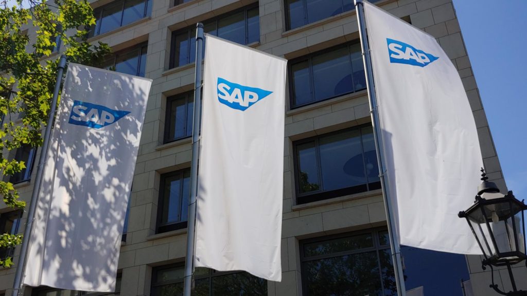 SAP (über dts Nachrichtenagentur)