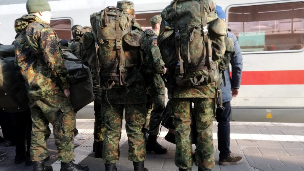 CDU kritisiert fehlendes Konzept für Bundeswehr-Personalmangel