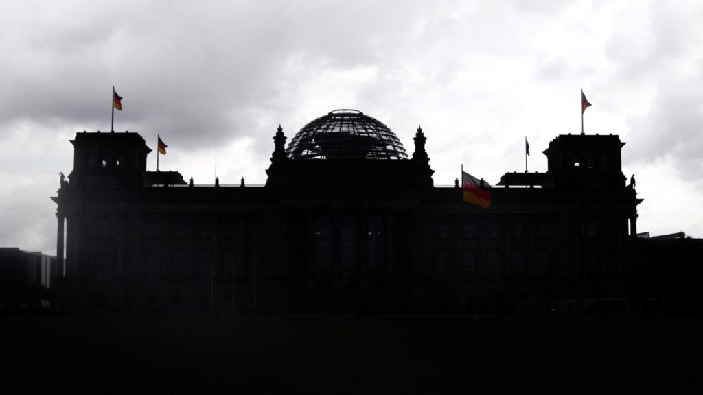 Bundestag (über dts Nachrichtenagentur)