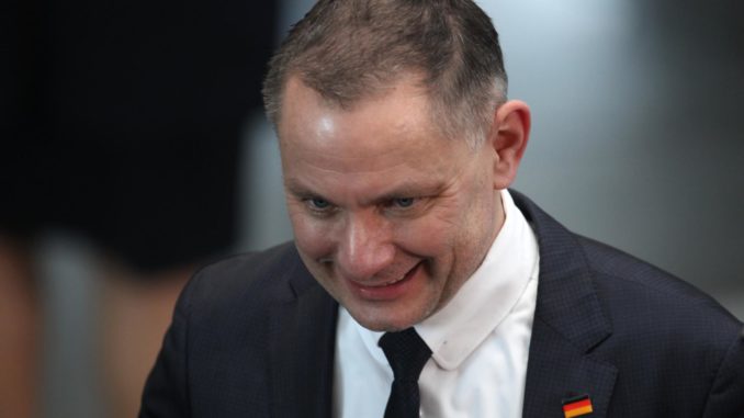 Tino Chrupalla (über dts Nachrichtenagentur)