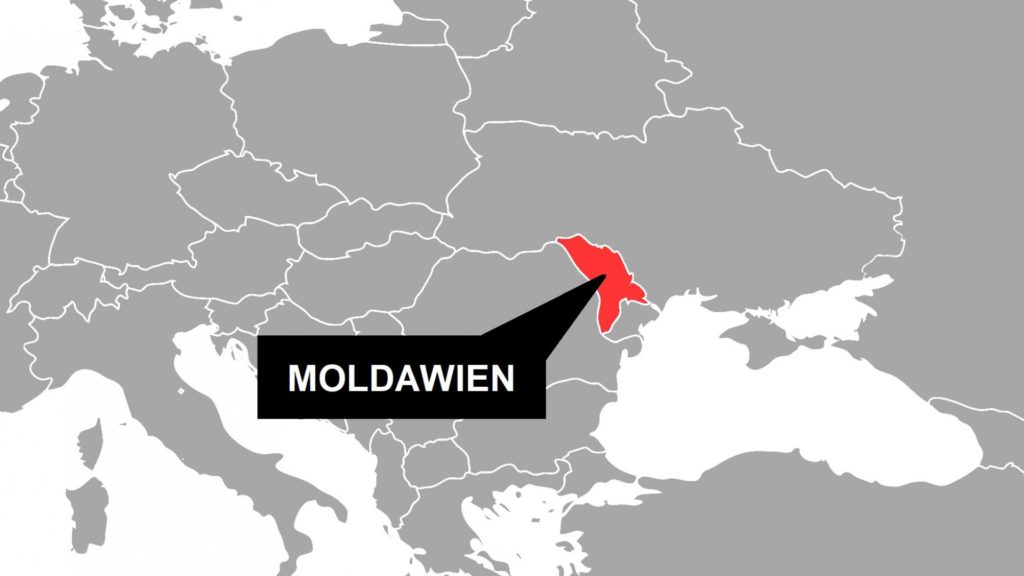 Moldawien (über dts Nachrichtenagentur)