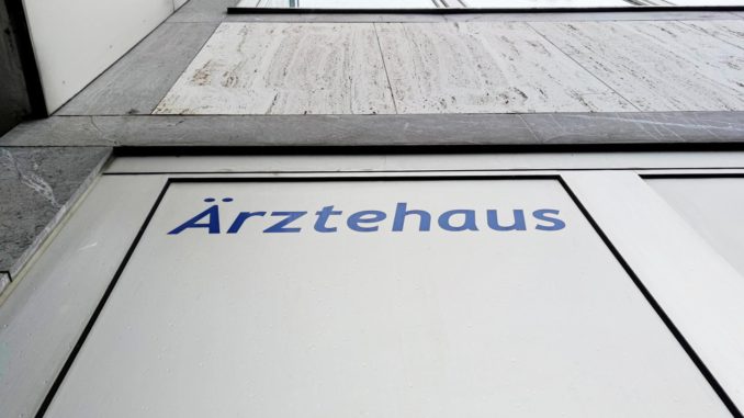 Ärztehaus (über dts Nachrichtenagentur)