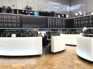 Dax nach Zahlenflut am Mittag im Plus – Allianz im Aufwind