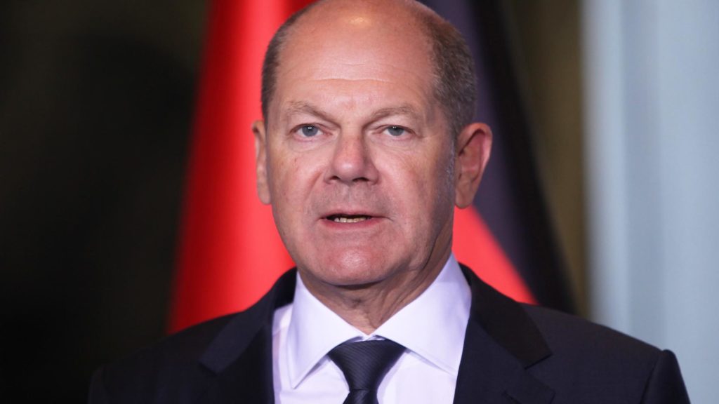 Olaf Scholz (über dts Nachrichtenagentur)