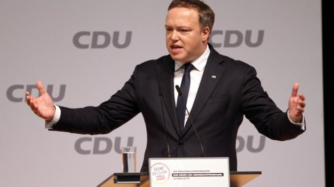 Mario Voigt (über dts Nachrichtenagentur)