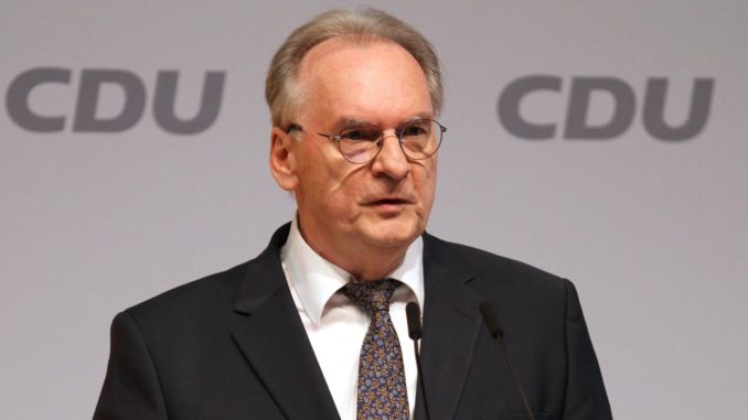 Reiner Haseloff (über dts Nachrichtenagentur)