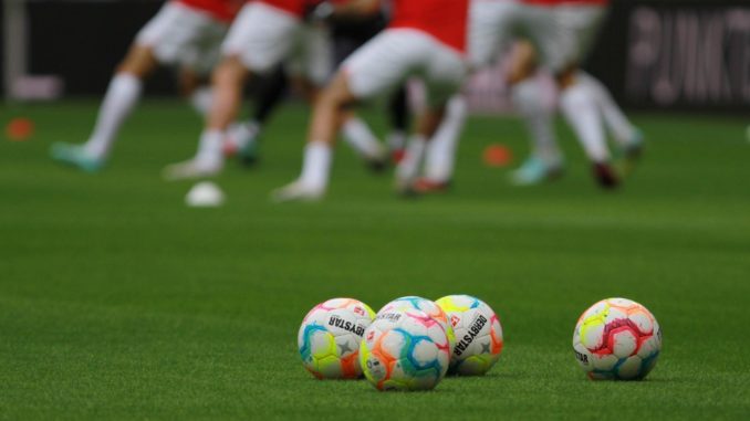 Fußball (über dts Nachrichtenagentur)