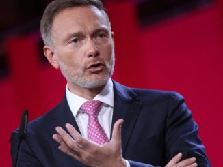 Haushaltsstreit: Lindner verschickt Sparvorgaben an alle Ministerien