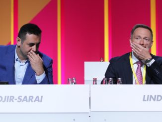 FDP-Generalsekretär hält Einbringung des Gebäudeenergiegesetzes offen