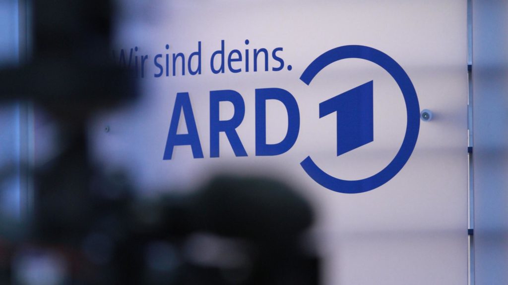 ARD-Logo (über dts Nachrichtenagentur)