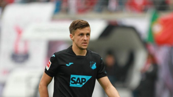 Christoph Baumgartner (TSG Hoffenheim) (über dts Nachrichtenagentur)