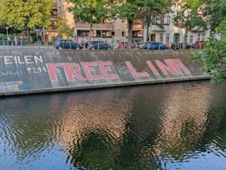 „Tag X“: Stadt Leipzig verbietet Demonstration für Lina E.