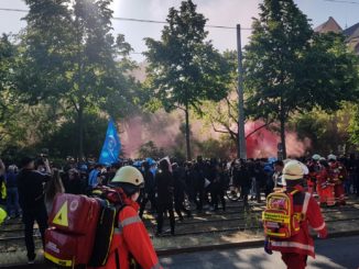 Leipzig beginnt Aufarbeitung von „Tag X“-Demonstration