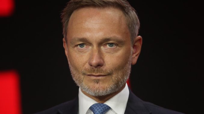 Christian Lindner (über dts Nachrichtenagentur)