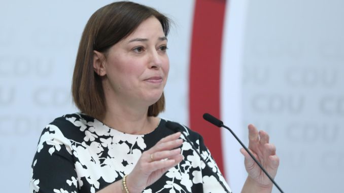 Yvonne Magwas (über dts Nachrichtenagentur)