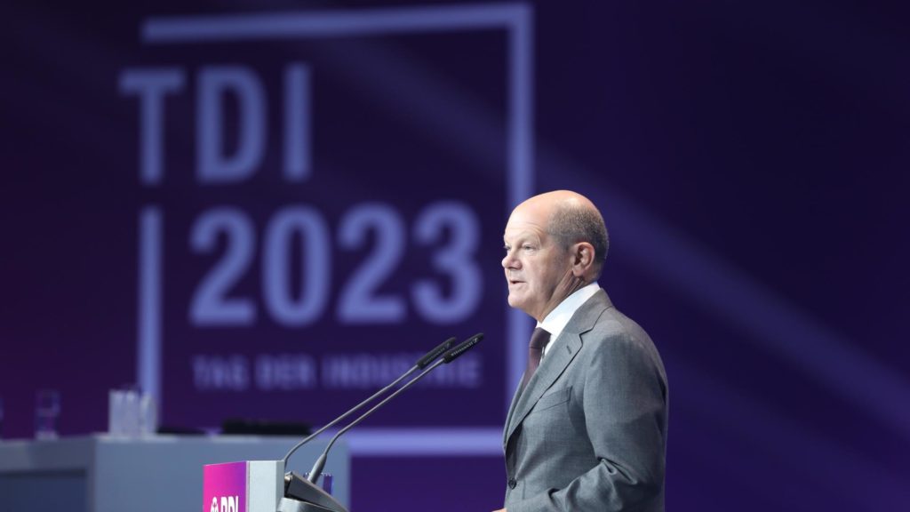 Olaf Scholz am 19.06.2023 (über dts Nachrichtenagentur)