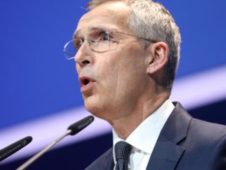 Stoltenberg begrüßt Deutschlands Engagement in Nato