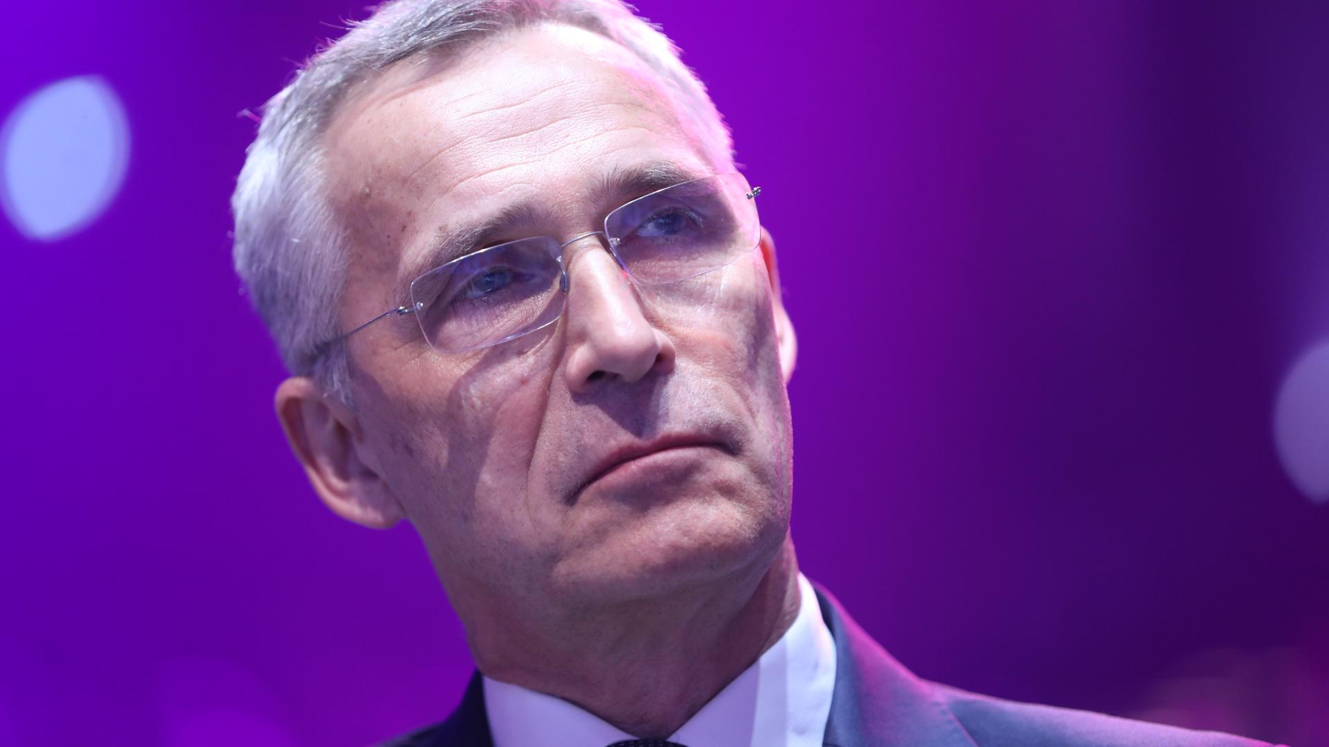 Jens Stoltenberg (über dts Nachrichtenagentur)