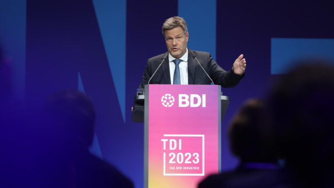 Robert Habeck am 20.06.2023 (über dts Nachrichtenagentur)