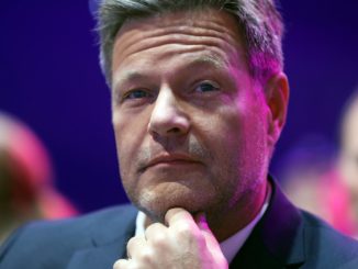 Habeck kürzt Investitionsgarantien für China um fünf Milliarden Euro