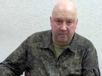 Russischer Armeegeneral Surowikin offenbar verhaftet