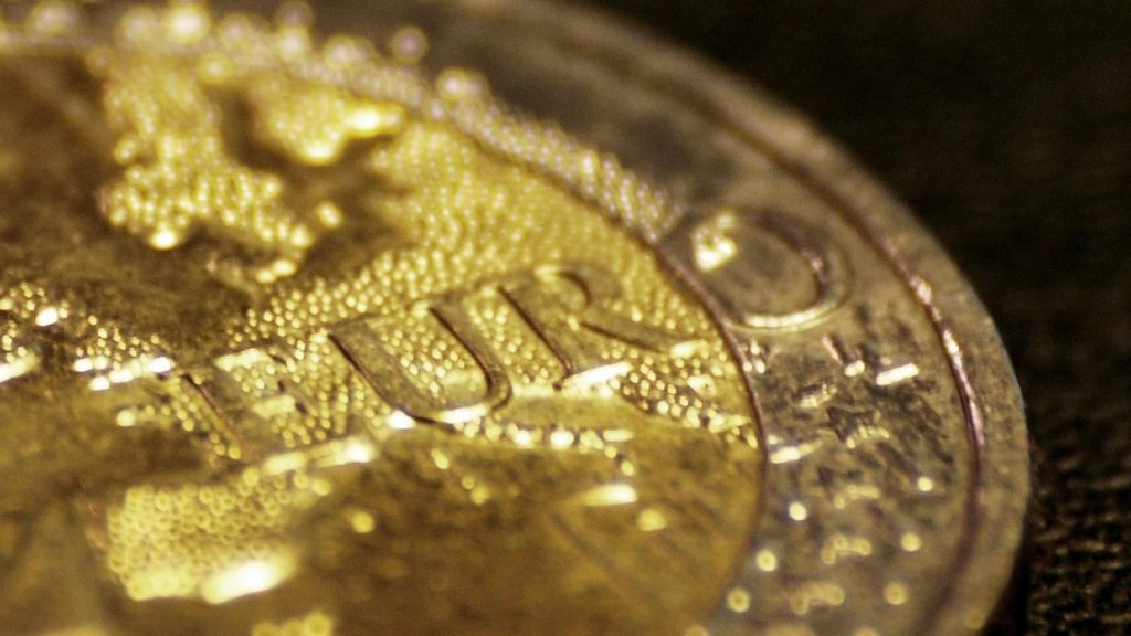Euromünze (über dts Nachrichtenagentur)