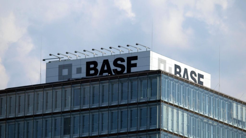 BASF (über dts Nachrichtenagentur)