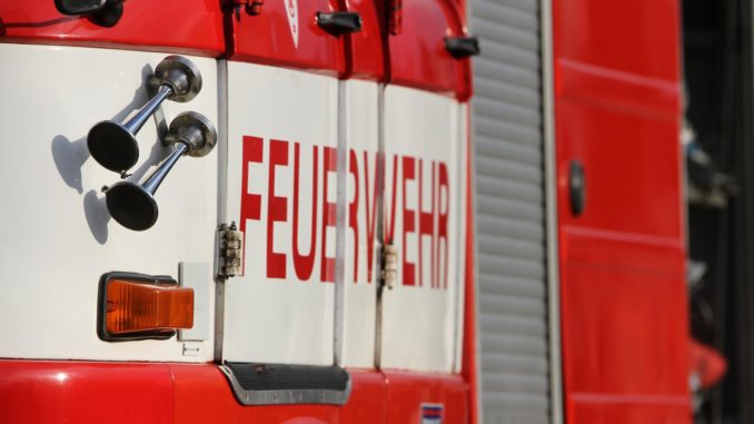 Feuerwehr (über dts Nachrichtenagentur)