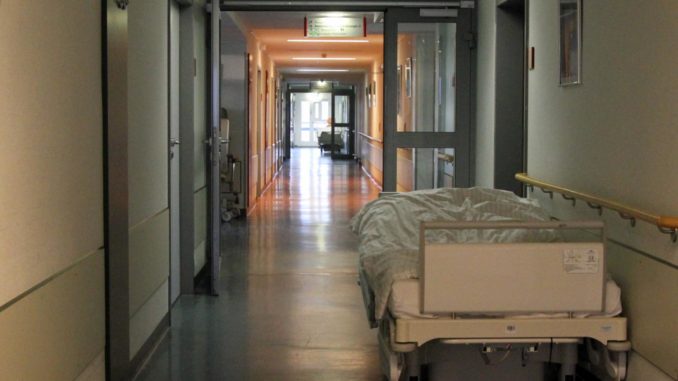 Krankenhaus (über dts Nachrichtenagentur)
