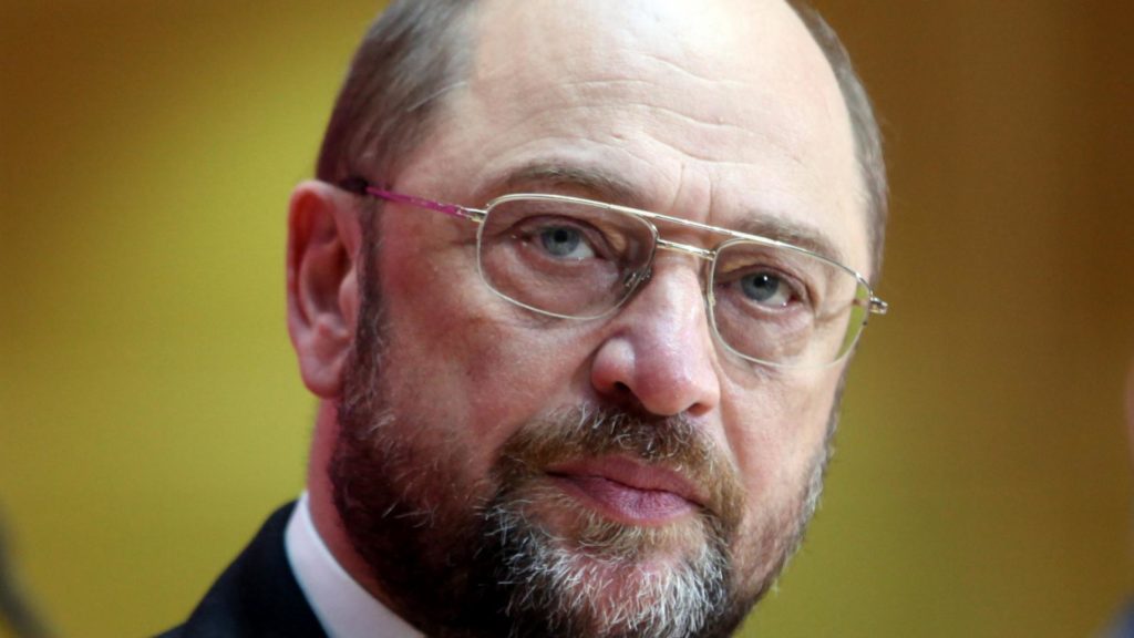 Martin Schulz (über dts Nachrichtenagentur)